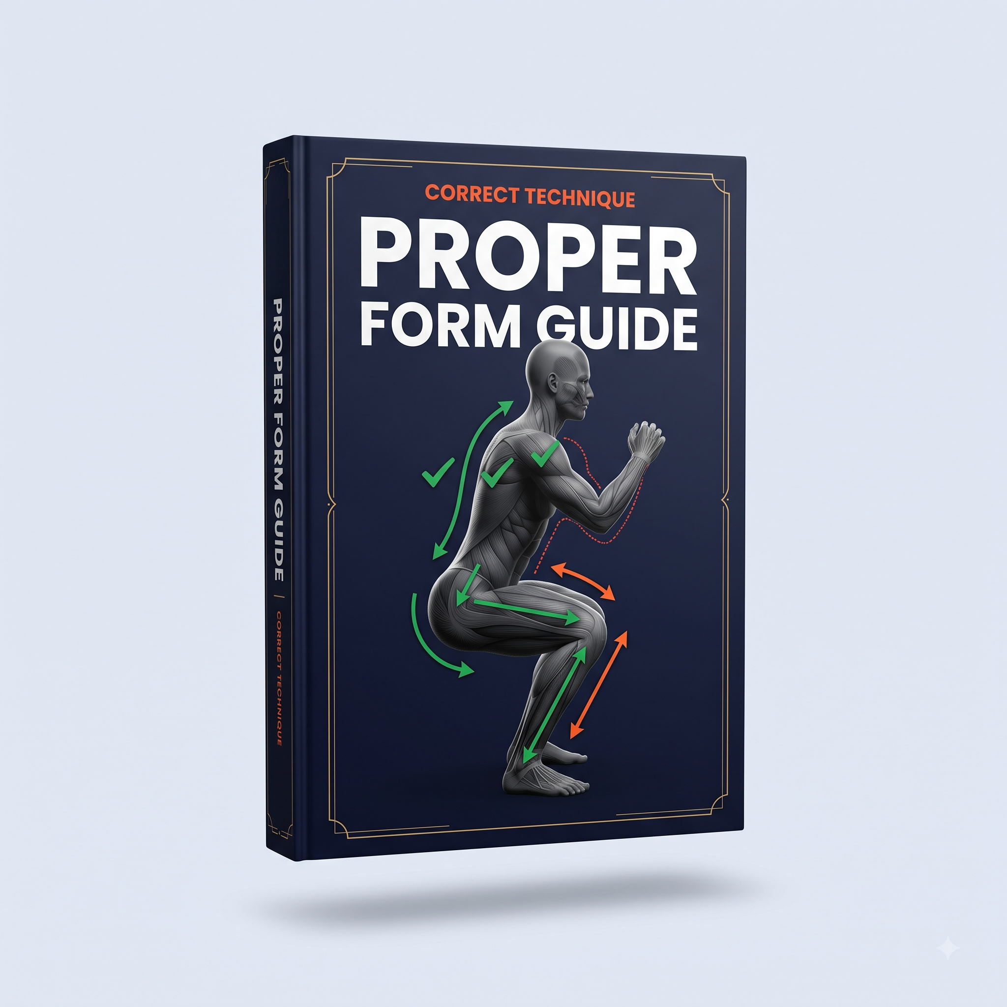 Bonus 2 - Proper Form Guide
